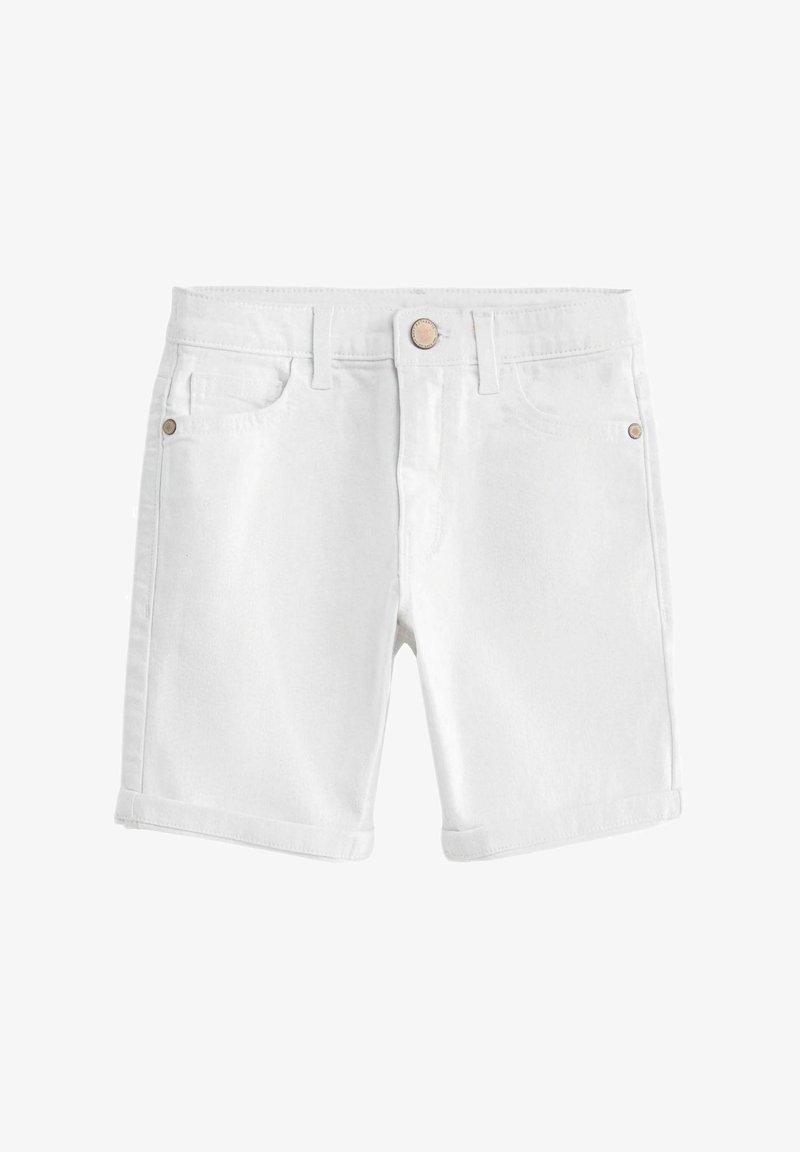 Next Denimshorts - off white