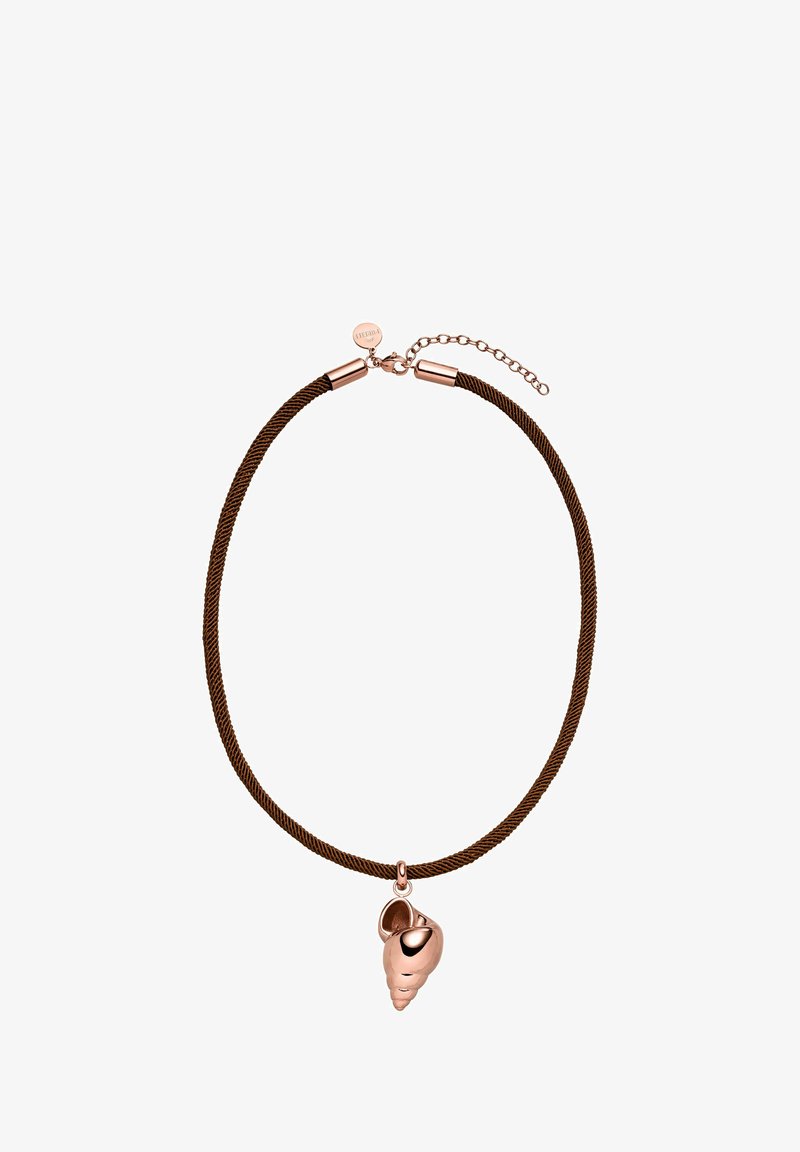 PURELEI OCEANSIDE - Halskette - rose gold-coloured
