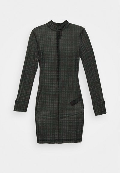 Sarah Regensburger POWER DRESS - Φόρεμα σε ίσια γραμμή - multicolor