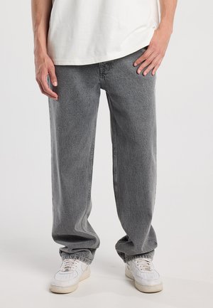 Jeans Relaxed Fit - grey