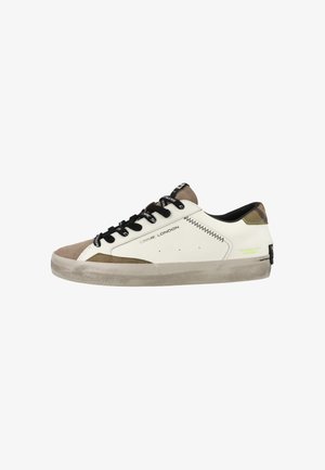 Crime London, SCHUHE DISTRESSED - Sneakers basse - white aa