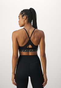 adidas Performance BRA - Sportski grudnjak s blagom potporom - black