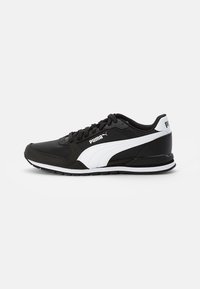 Puma - ST RUNNER V3 NL - Tenisky - puma black/puma white Miniatura obrázku 1