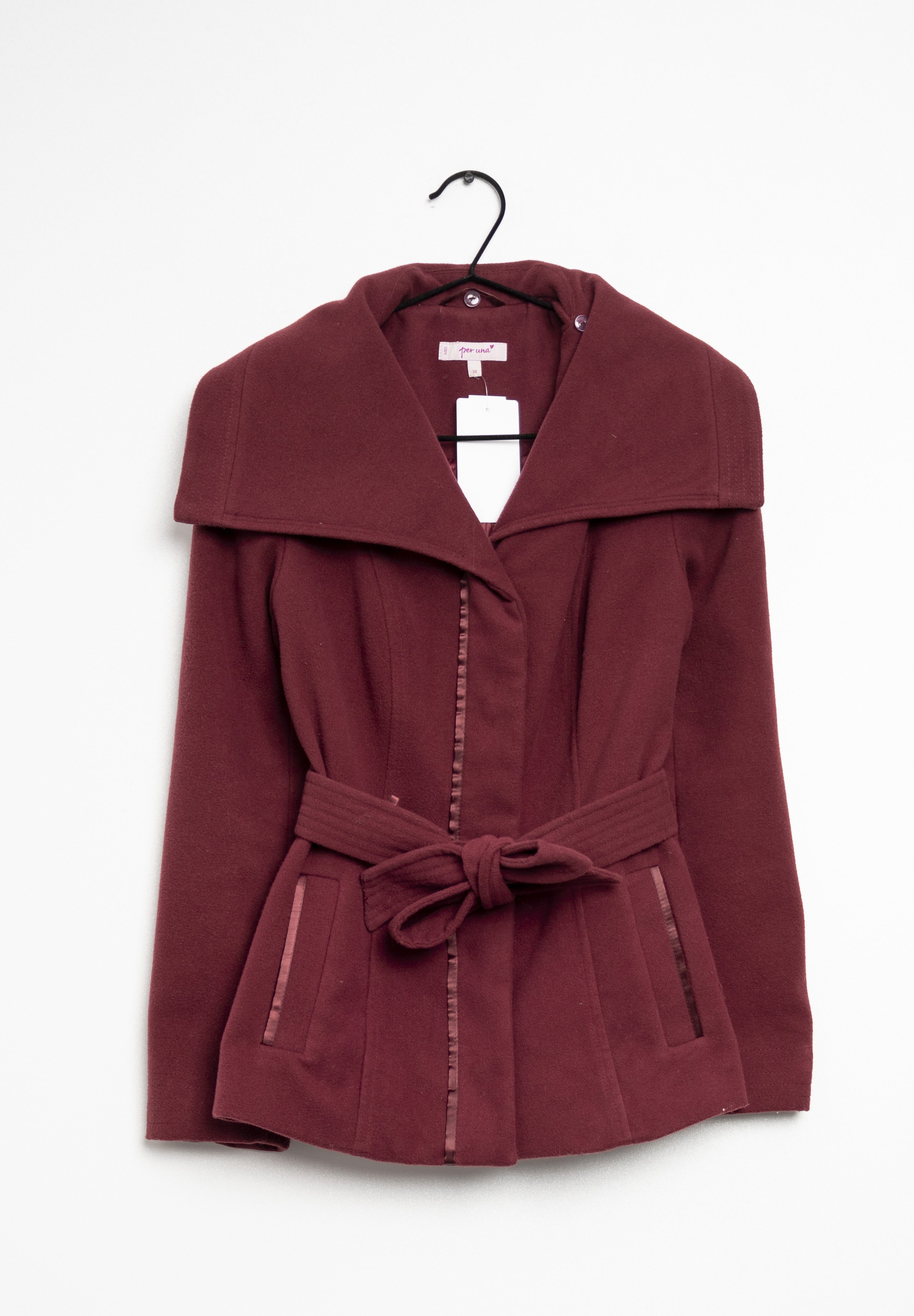 Spencer Summer jacket - bordeaux 