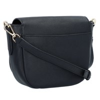 BOSS ALYCE FLAP - Borsa a tracolla - black