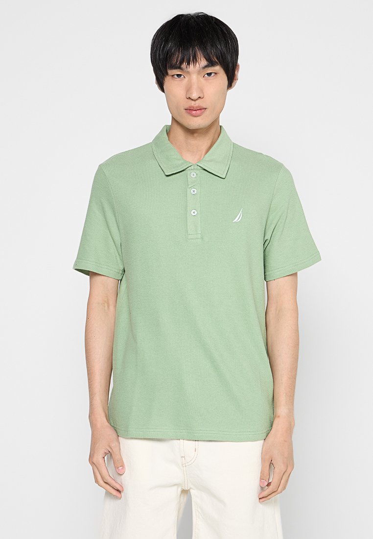 Nautica Poloshirt groen Nautica Poloshirt groen
