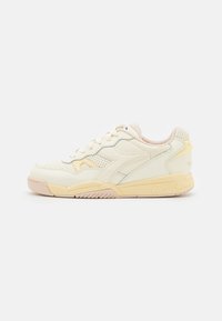 Unselected, papyrus white