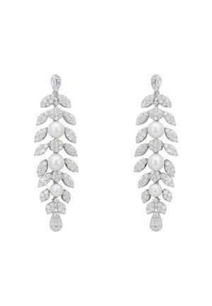 EMPRESS  DROP  - Earrings - silver-coloured