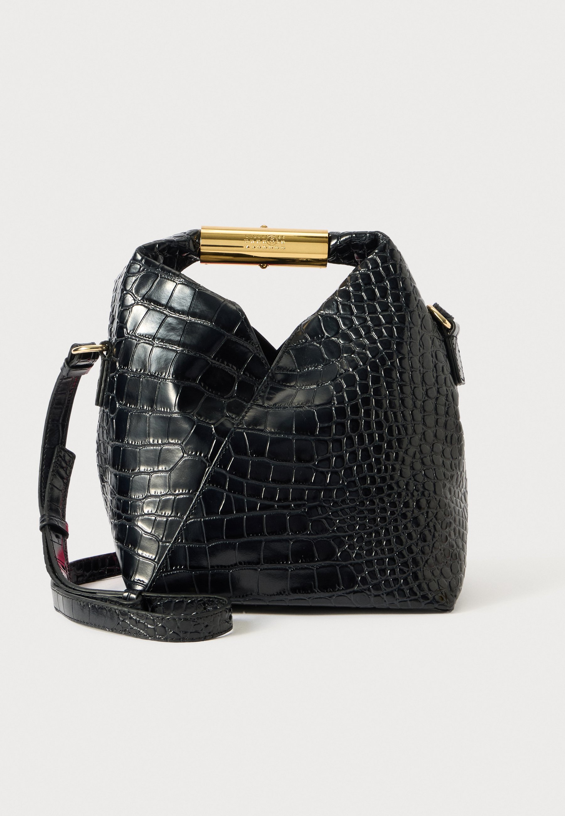 MM6 Maison Margiela JAPANESE SMALL - Handbag - black - Zalando