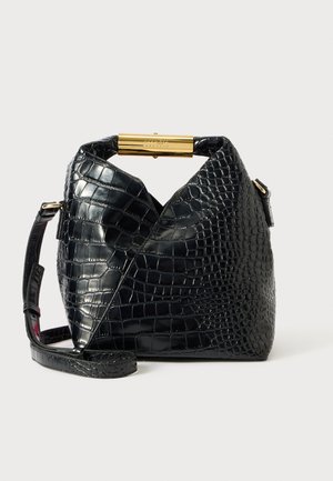 JAPANESE SMALL - Käekott - black