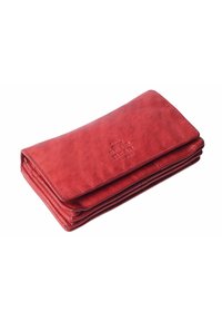 Bear Design Portemonnee - rood
