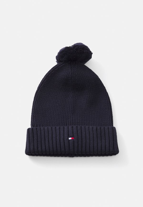 ESSENTIAL POM BEANIE UNISEX - Mütze