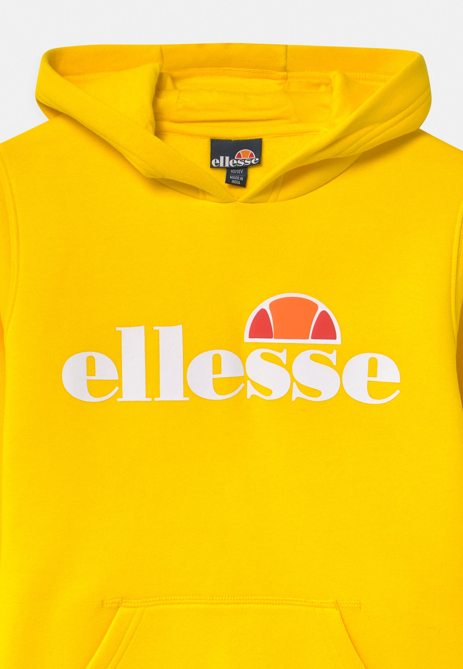 ellesse yellow sweatshirt