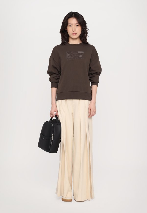 Sweatshirt - turkish coffee2