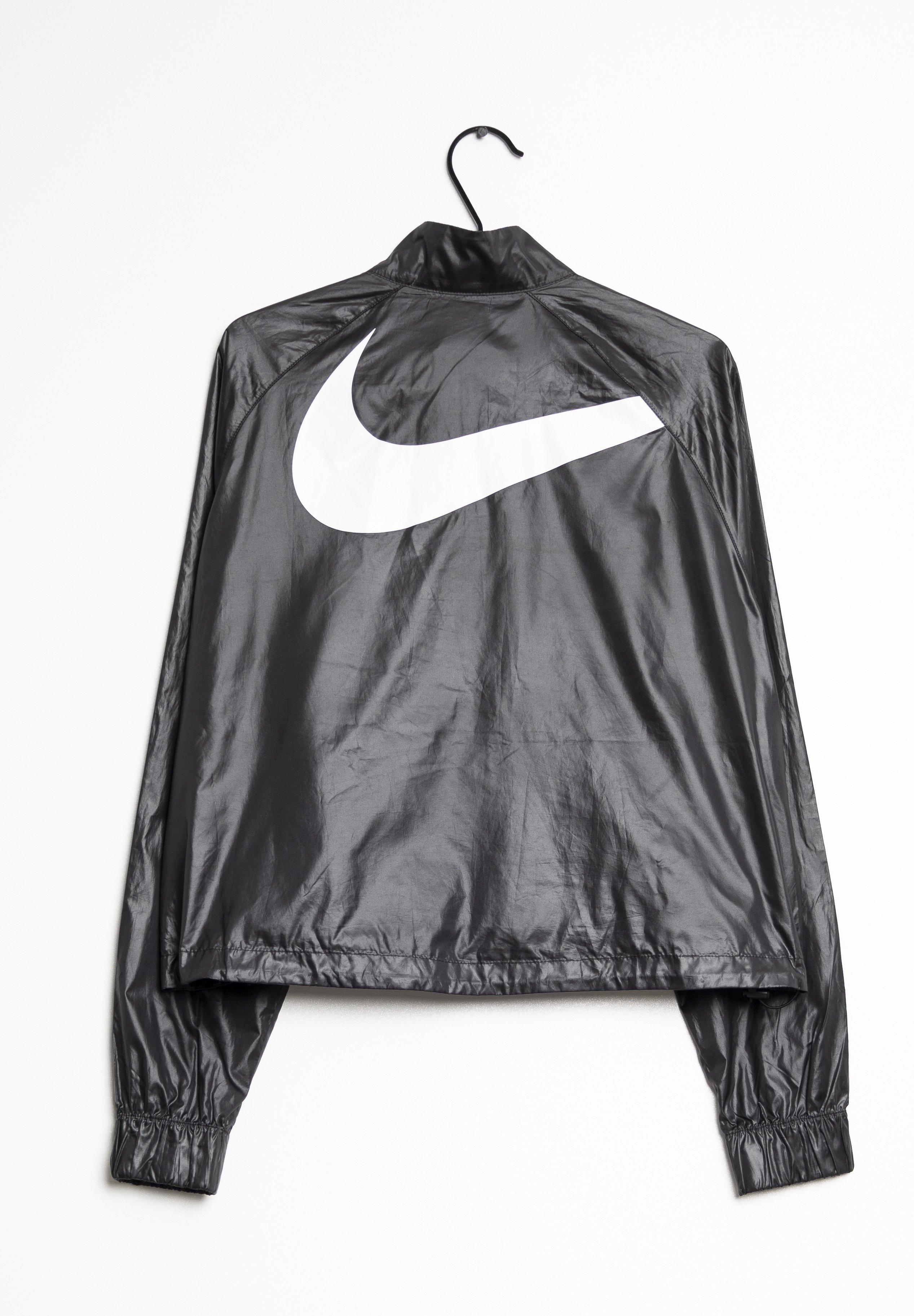 nike leather coat