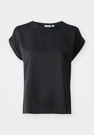 VIELLETTE T-shirts & Tops - black