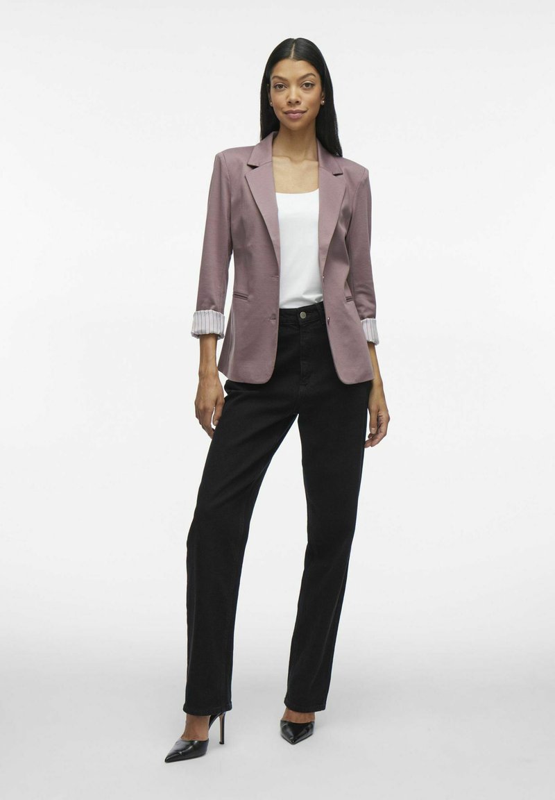 Vila Blazer mauve Vila Blazer mauve