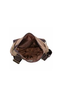 camel active JOURNEY - Umhängetasche - sand