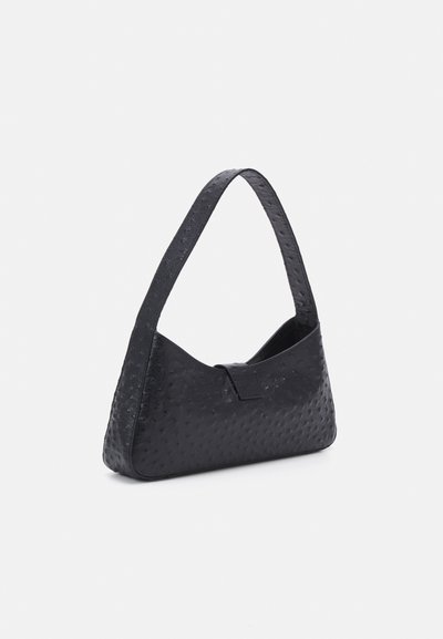 Filippa K THE 93 BUCKLE BAG - Τσάντα χειρός - black