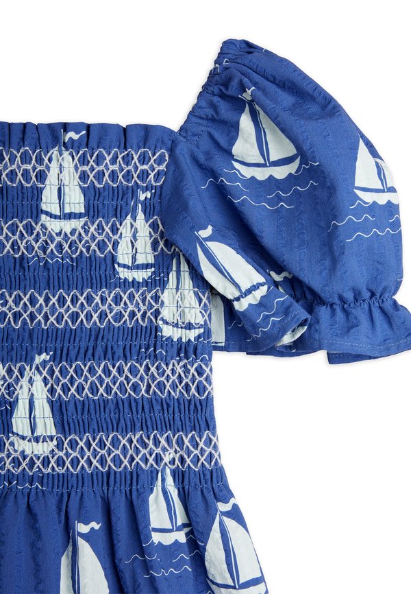 SAILING BOATS SMOCK DRESS - Cocktail dress / Party dress2