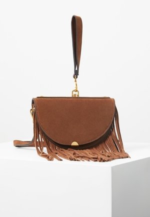 Sac bandoulière - brown
