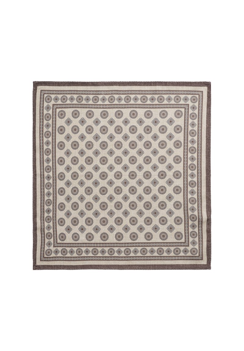 Oscar Jacobson Fazzoletti da taschino - dark beige