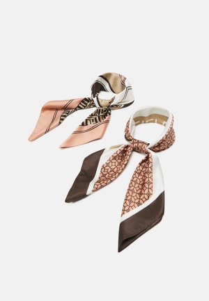 Anna Field 2 PACK - Galvas lakats - pink