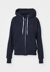 FULL ZIP HOODIE - Camisola com fecho - cruise navy