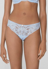 Tezenis Thong - light blue