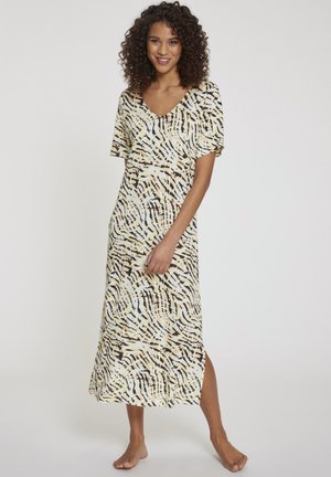 Yöpaita - bunt animal print