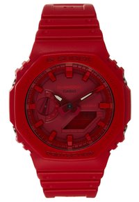 UNISEX - Chronograph watch - red