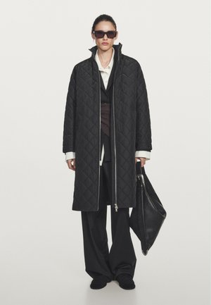 Manteau d'hiver - black