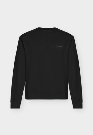 KARL LAGERFELD, SWEAT CREWNECK - Φούτερ - black