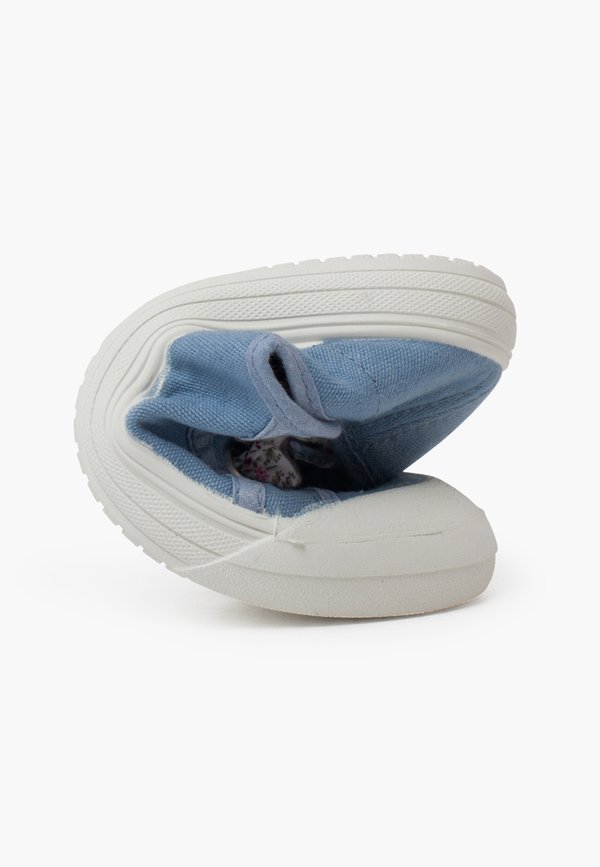 Lauflernschuh – azul