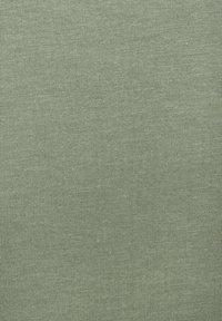 Light green woven fabric featuring a fine ribbed texture, with a consistent pattern and slight variations in shading throughout.