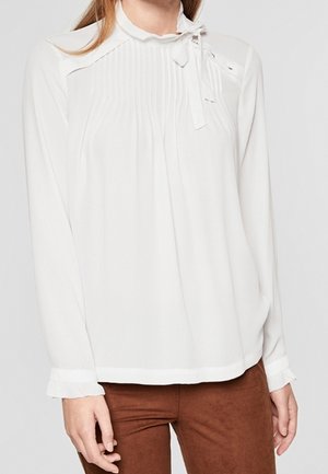 Blouse - off-white