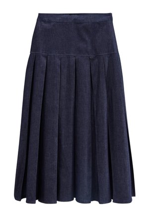 Monoprix Jupe en jean - stone denim