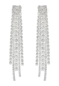 EARRINGS RACHEL - Orecchini - silver-coloured