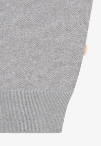 BLKVIS SOURCE UNISEX - Stickad tröja - grey heather