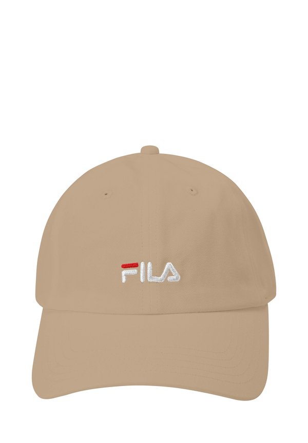 FARIDOKT DAD WITH SMALL LOGO - Cap - irish cream