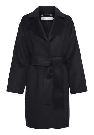 InWear TILLAIW  - Šineļveida mētelis - black