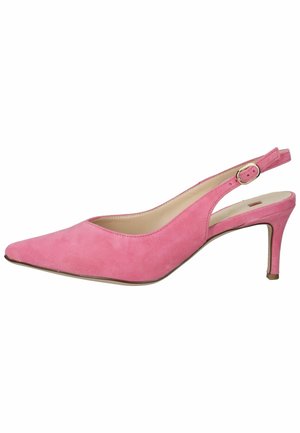 Pumps - light pink
