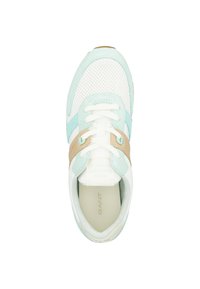 GANT BEVINDA - Sneaker low - mint cream