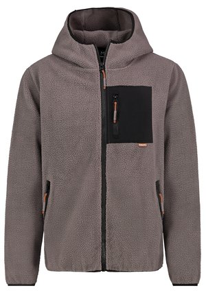 Fleecejacke - grey