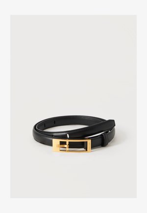 ANINE BING, ELLY - Remen - black