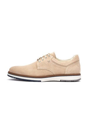 FULTON - Zapatos de vestir - beige