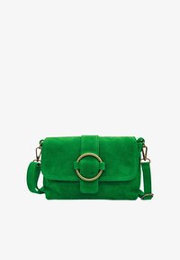 Non sélectionné, vert gazon