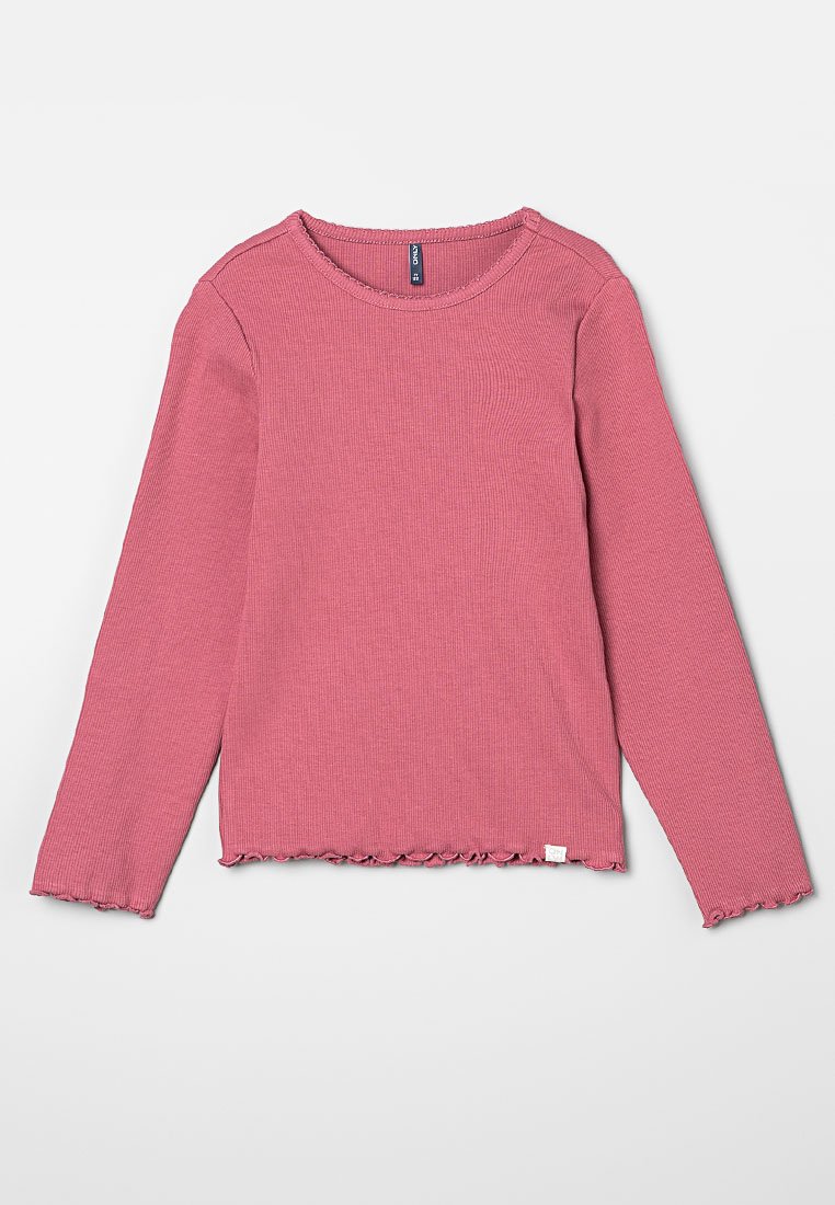 ONLY GIRLS Longsleeve roze