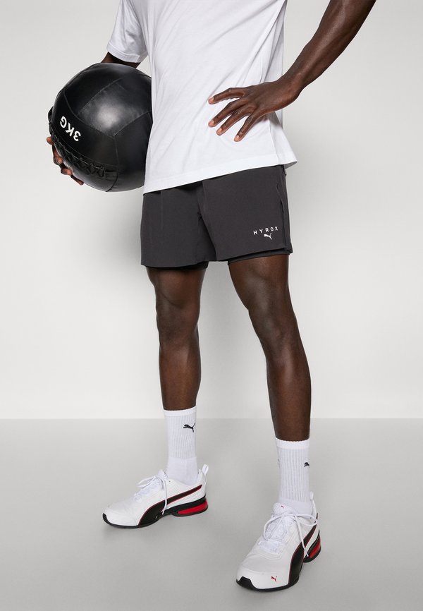 HYROX TRAIN SHORT - Sports shorts2