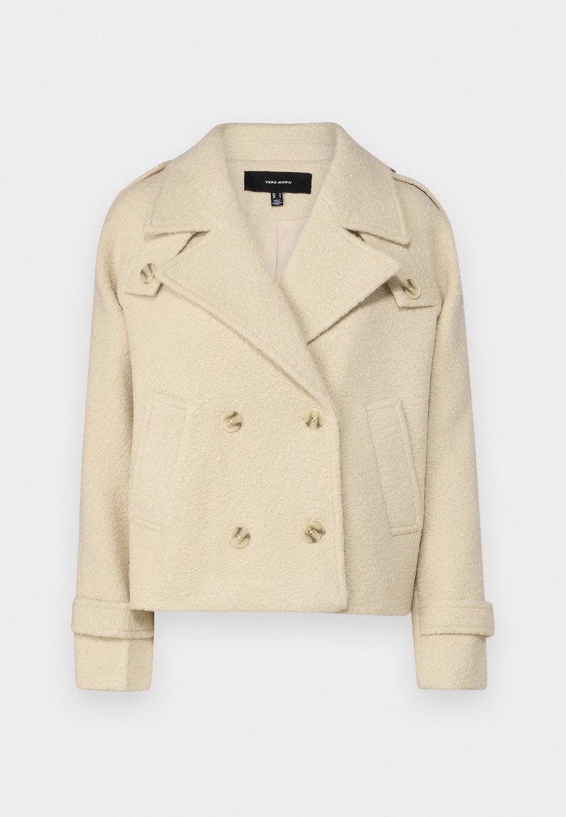 Vero Moda Jas beige